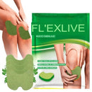 Parches de Alivio del Dolor de Rodilla FlexLive