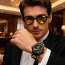 Óculos Luxo + Reloj de Regalo