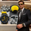 Óculos Luxo + Reloj de Regalo