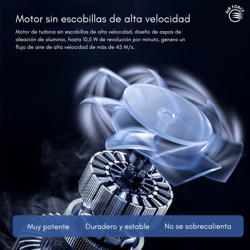Soprador Air Force