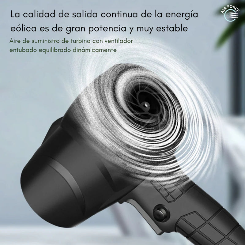 Soprador Air Force