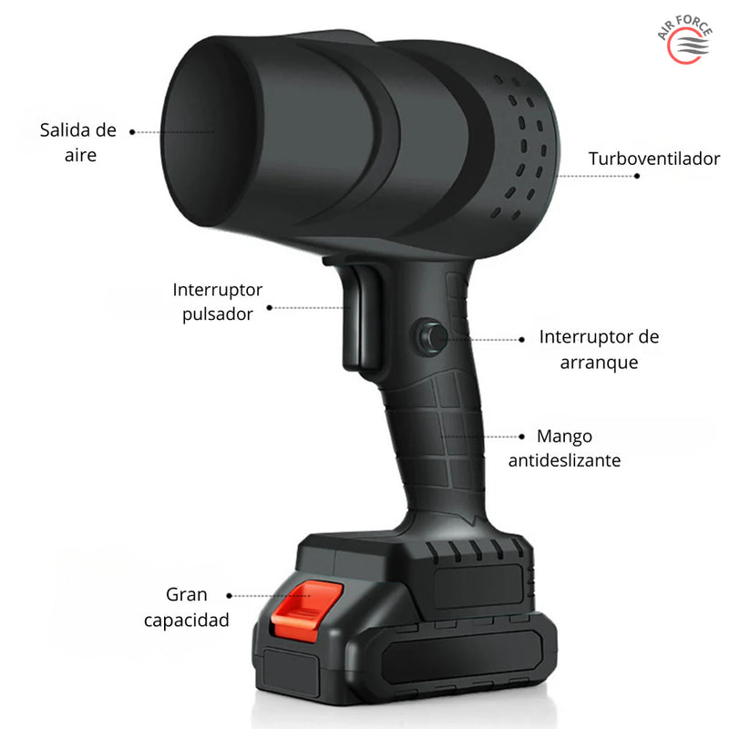 Soprador Air Force