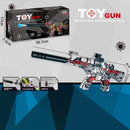 Ametralladora de Juguete de Hidrogel