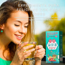 Yigan® Revitaliza tu Vida con el Té Depurante de Hígado 15 sobres