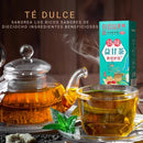 Yigan® Revitaliza tu Vida con el Té Depurante de Hígado 15 sobres