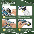 Ametralladora de Juguete de Hidrogel