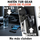 Bolso Deportivo Magnetix + Kit 5 Bandas Gratis
