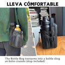 Bolso Deportivo Magnetix + Kit 5 Bandas Gratis