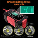 Iniciador AntiVarado™ - Arranca tu carro en segundos, sin pedir ayuda