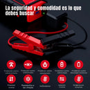 Iniciador AntiVarado™ - Arranca tu carro en segundos, sin pedir ayuda