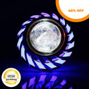 OJO FARO - LUZ LED PARA MOTOCICLETA