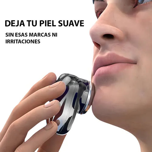 Mini Afeitadora Elétrica ShaverPro®