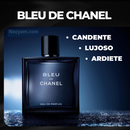 Combo 3 Perfumes Hombre - Sauvage Dior | Blue de Chanel | One Million