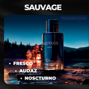 Combo 3 Perfumes Hombre - Sauvage Dior | Blue de Chanel | One Million