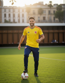 Nueva Camisa Oficial de la Selección Colombiana 2026
