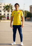 Nueva Camisa Oficial de la Selección Colombiana 2026