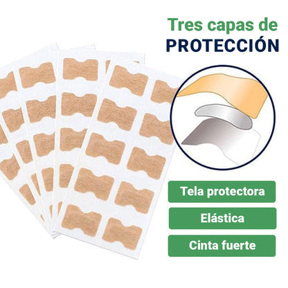 Encravax - Parches Para Hongos y Uñas Encarnadas (PIDE 10 y LLEVA 20)