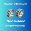 Anillo de La Riqueza y La Prosperidad Feng Shui