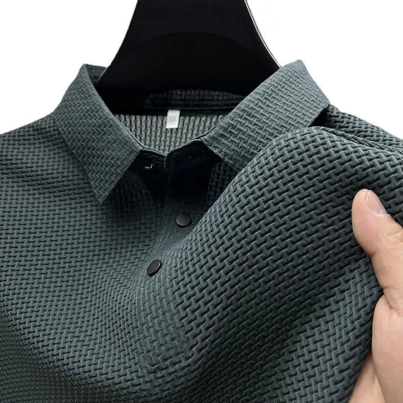 CAMISETA POLO SEDA HELADA - COMPRA 1 Y LLÉVATE 2 GRATIS