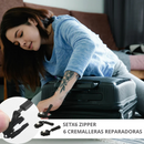 SET DE REPARACIÓN CREMALLERAS ZIPPER