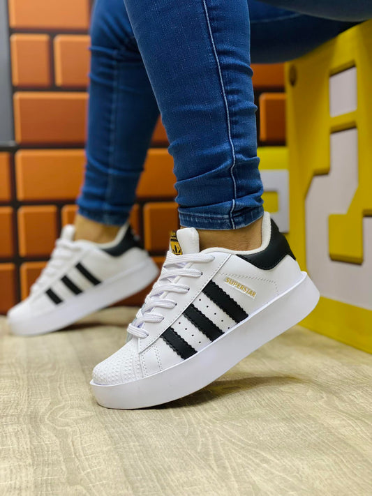 Tenis Adidas Superstar para Mujeres