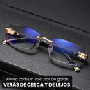 Gafas Inteligentes TR90 Titanium Pro - ¡PAGUE 1 Y LLEVE 2 SOLO HOY! +5 REGALOS!