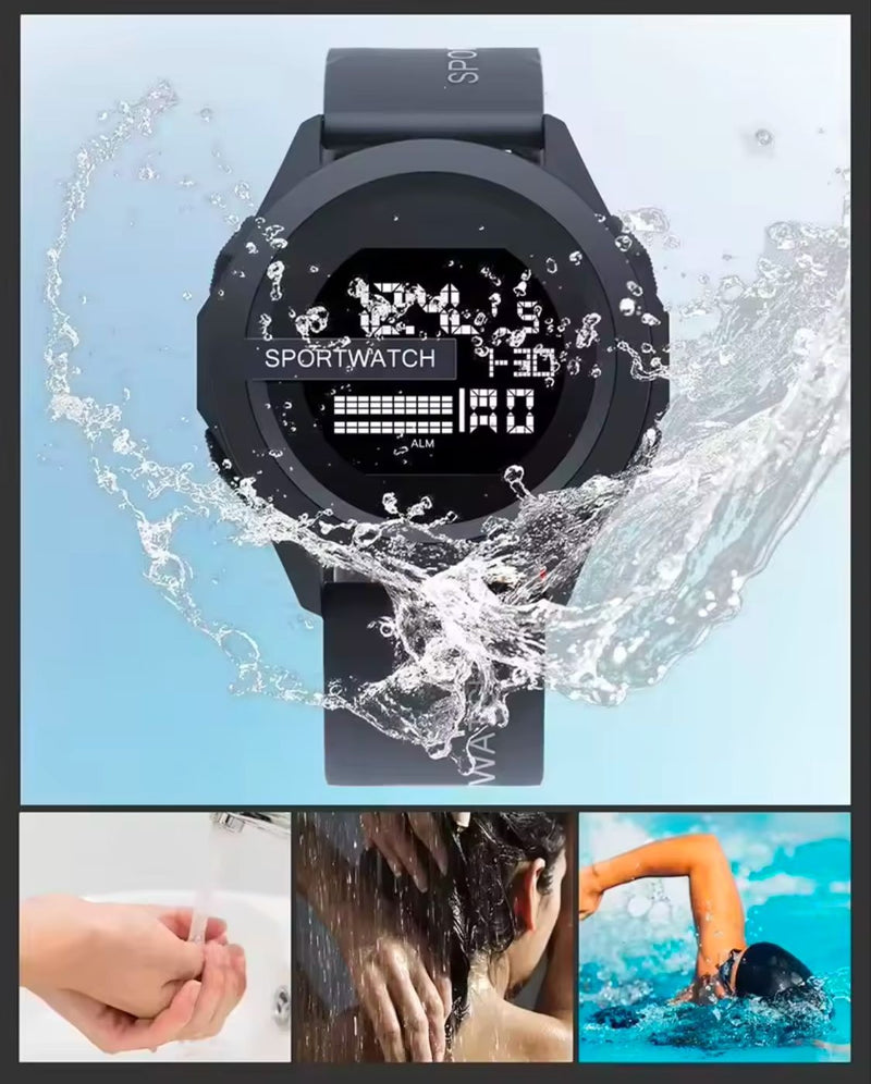 NUEVO RELOJ SPORTWATCH - TEMPOX