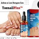 Tratamiento para eliminar Hongos de uña 100% Natural🍃 - ¡Compra 1 y llévate 2 gratis!