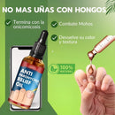 Tratamiento para eliminar Hongos de uña 100% Natural🍃 - ¡Compra 1 y llévate 2 gratis!