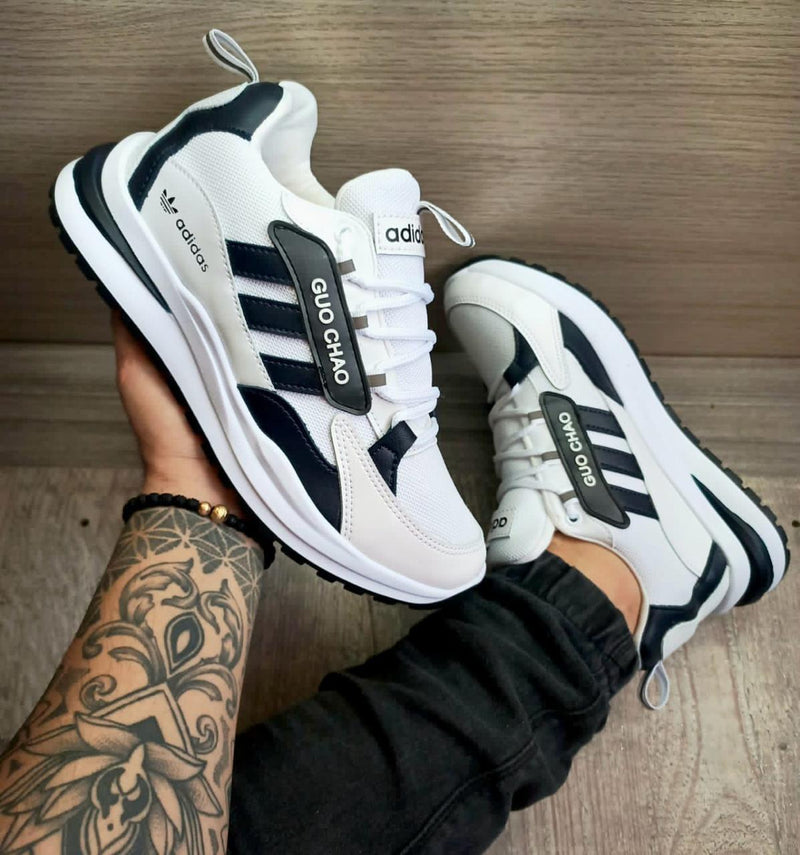 Tenis Adidas Guo Chao [Envío Gratis]