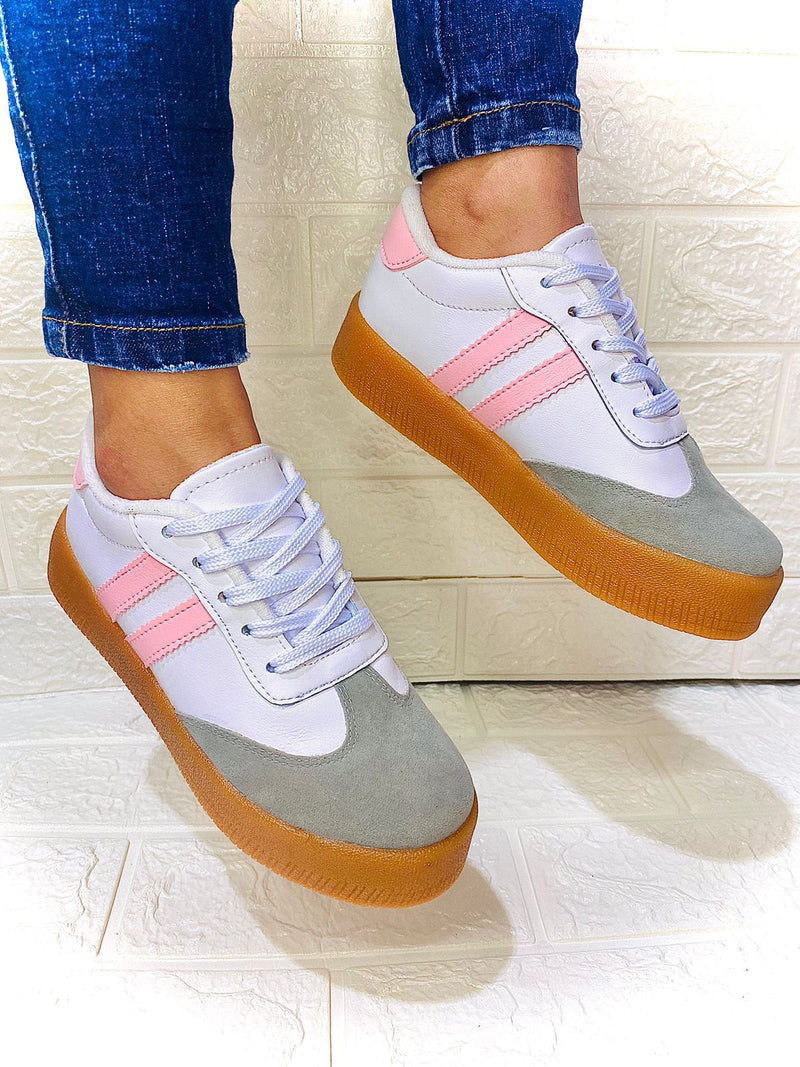 Tenis para Mujer Adidas Style Samba