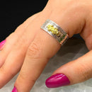 Anillo de La Riqueza y La Prosperidad Feng Shui