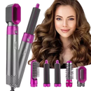 Cepillo Secador Pelo 5 En 1