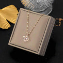 Collar de Cristal Corona