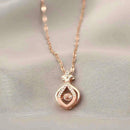 Collar de Cristal Corona