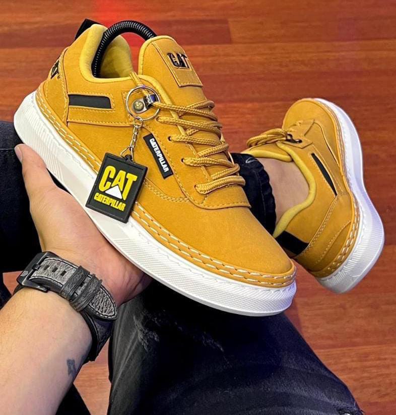 TENIS CLASICO CATERPILLAR