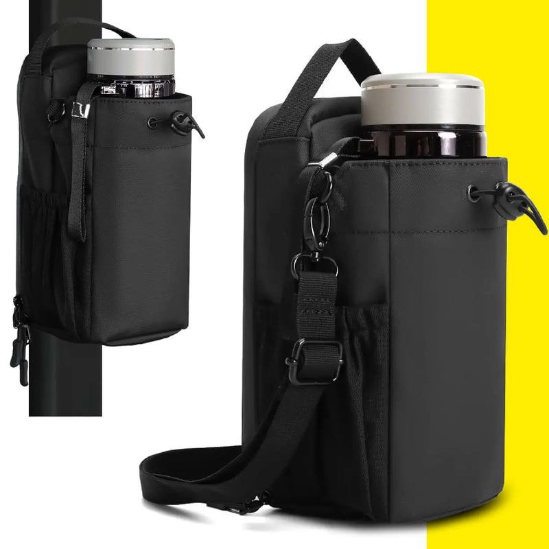 Bolso Deportivo Magnetix + Kit 5 Bandas Gratis
