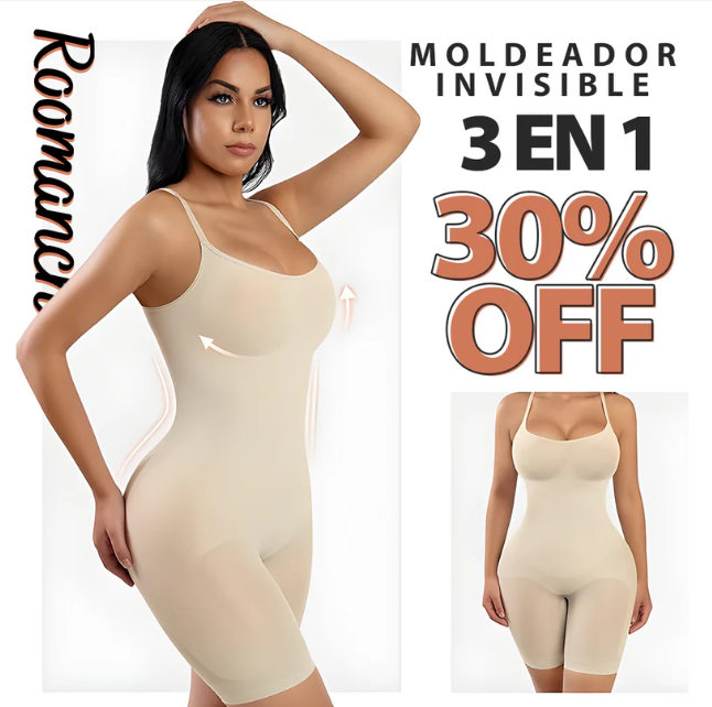 MOLDEADOR INVISIBLE 3 EN 1 + ENVÍO GRATIS