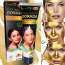 GoldenGlow™ Mascarilla Facial de Colágeno Con Oro - 2 x 1