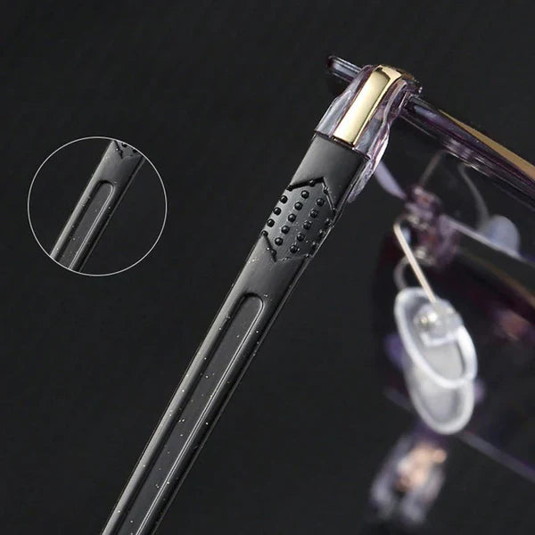 Gafas Inteligentes TR90 Titanium Pro - ¡PAGUE 1 Y LLEVE 2 SOLO HOY! +5 REGALOS!