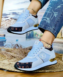 Tenis Louis Vuitton Dama Cómodos
