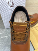 ZAPATO CASUAL VLZ - CUERO GENUINO